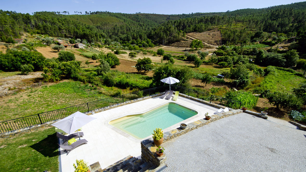 Casa da Ladeira - Turismo Rural - Exterior