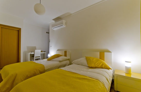 Casa da Ladeira - Turismo Rural - Quarto de Fiar