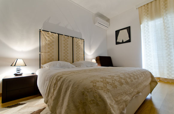 Casa da Ladeira - Turismo Rural - Quarto de Urdir