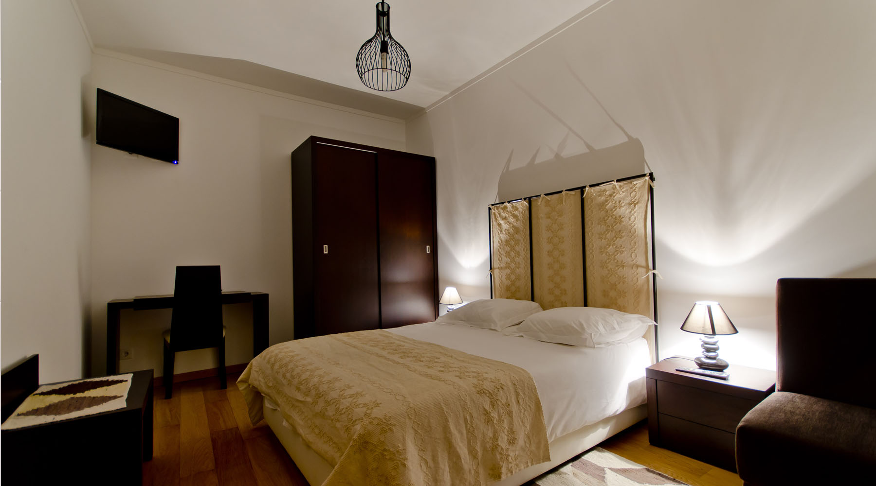 Casa da Ladeira - Turismo Rural - Quarto de Urdir